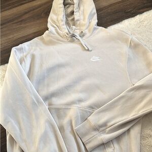 Nike Cream Hoodie